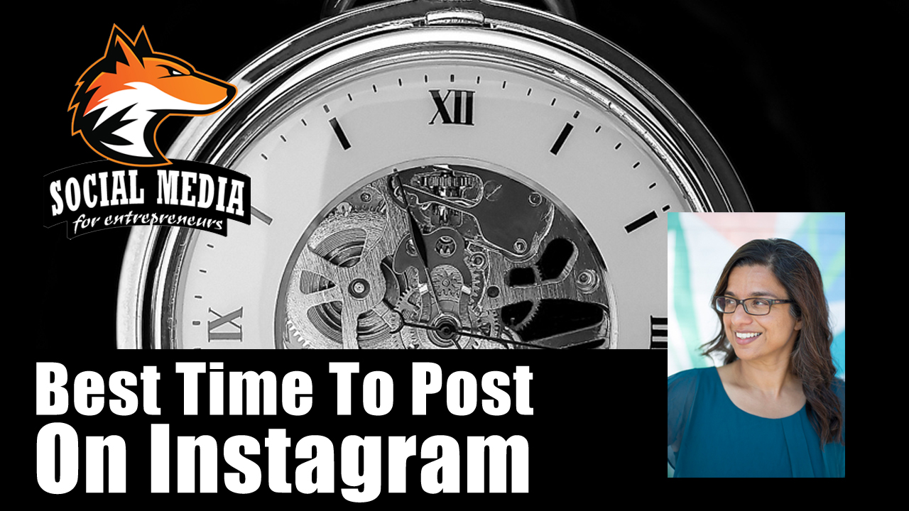 [VIDEO] Best Time To Post On Instagram - Night Day Media